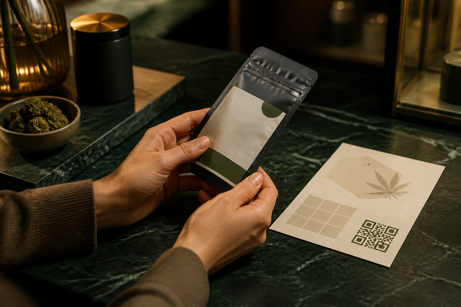 Understanding cannabis labels